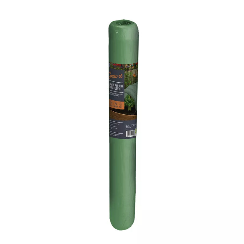 Grow It Heavy Duty Thick Fleece 10m x 1m