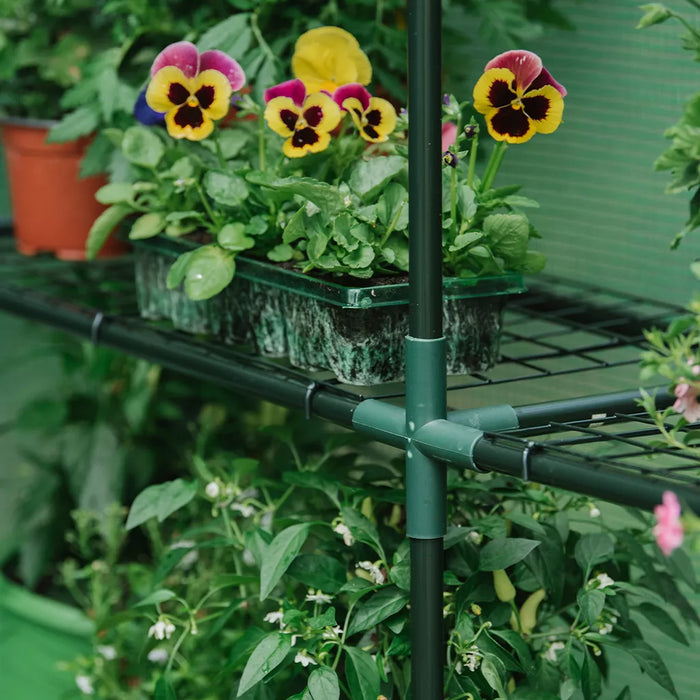 Grow It Premium Walk In Growhouse 2 Shelves