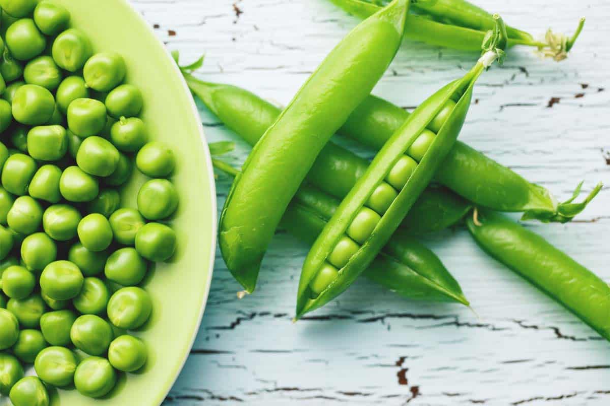 Grow Your Own Peas & Beans