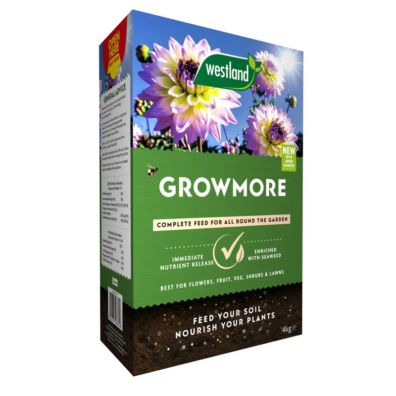Growmore 4kg