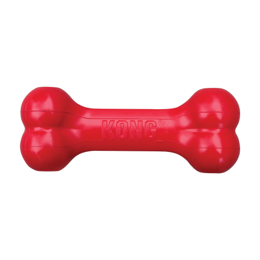 KONG Holiday Goodie Bone Dog Toy – Medium