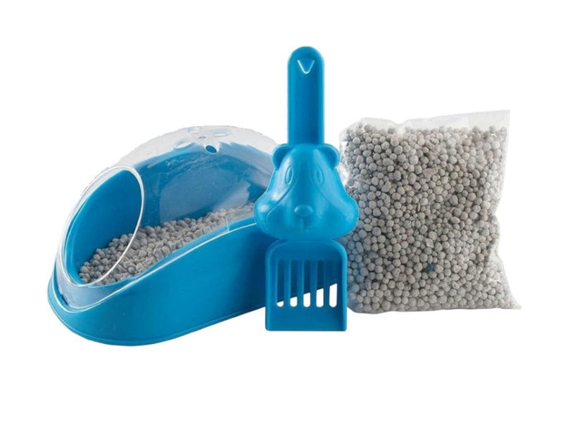 Hamster Potty with Litter and Scoop