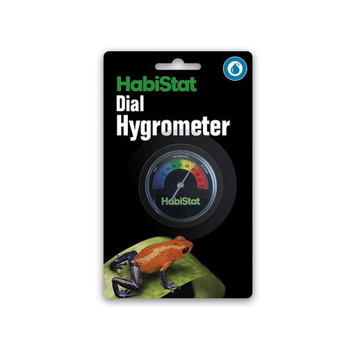 HabiStat Dial Hygrometer — HabiStat Dial Hygrometer