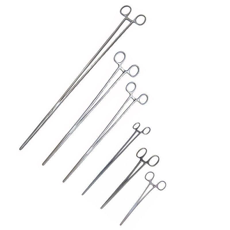 HabiStat Feeding Forcep with Lockable Handle (45 Centimetres)