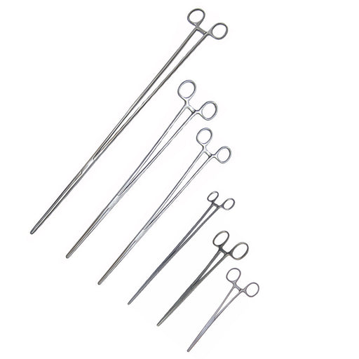HabiStat Feeding Forcep with Lockable Handle (45 Centimetres)