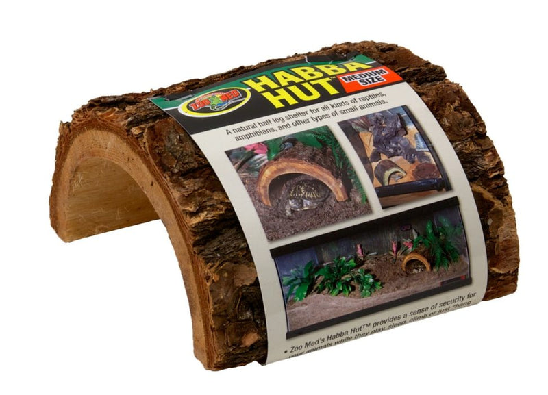Zoo Med Habba Hut - Medium