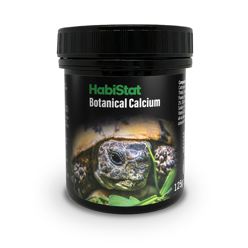 Habistat Botanical Calcium 125g