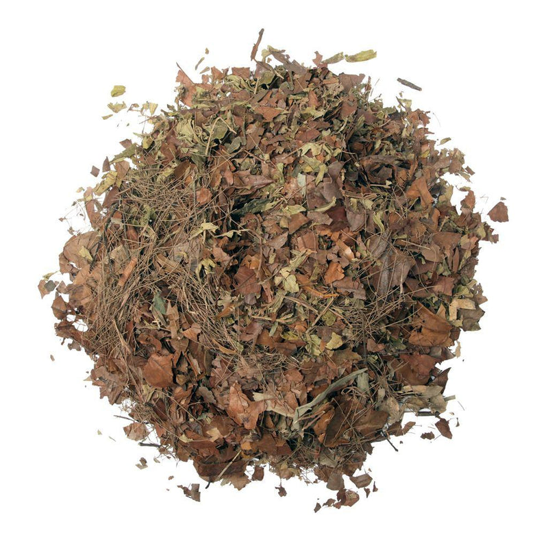 HabiStat Leaf Litter Mulch 500g