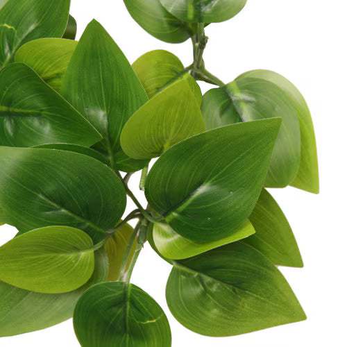 Habistat Artificial Plant, 3pack, Green