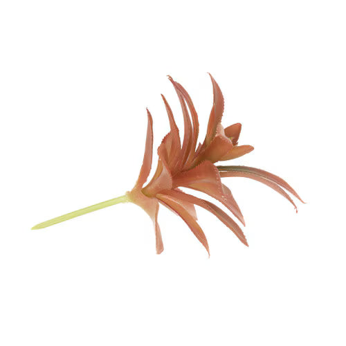 Habistat Artificial Plant, 3 pack Succulent