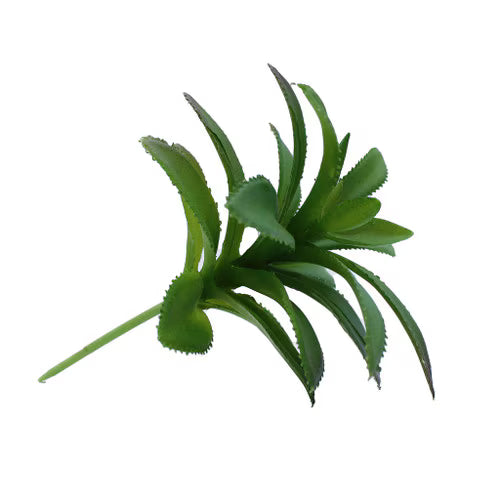 Habistat Artificial Plant, 3 pack Succulent