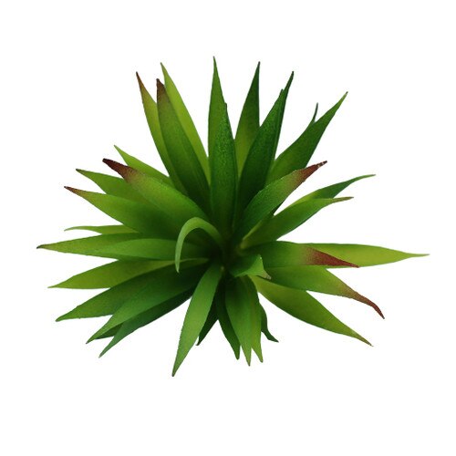 Habistat Artificial Plant, 3 pack Succulent