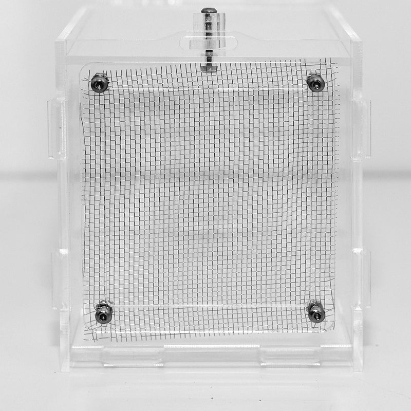 Habistat Clear Home Medium (15 x 16.5 x 21.5cm)