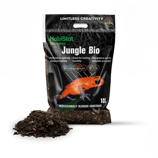 HabiStat Jungle Bio 10L — supplier product image