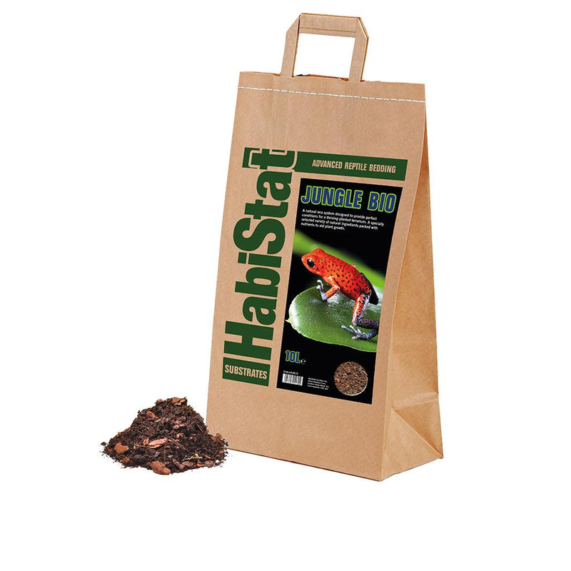Habistat Jungle Bio (25l)