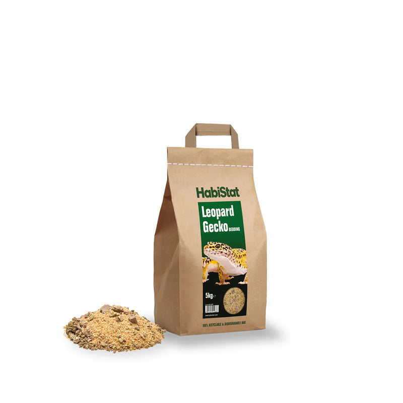 HabiStat Leopard Gecko Bedding (10kg)