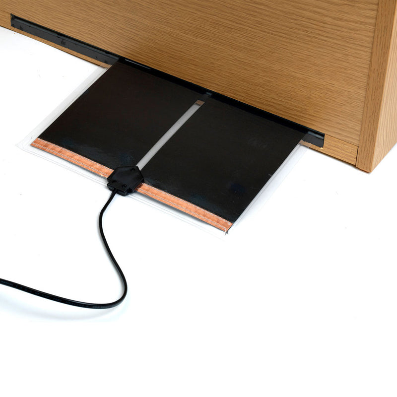 HabiStat Hatchling Snake Starter Kit Oak 61 x 38 x 20cm