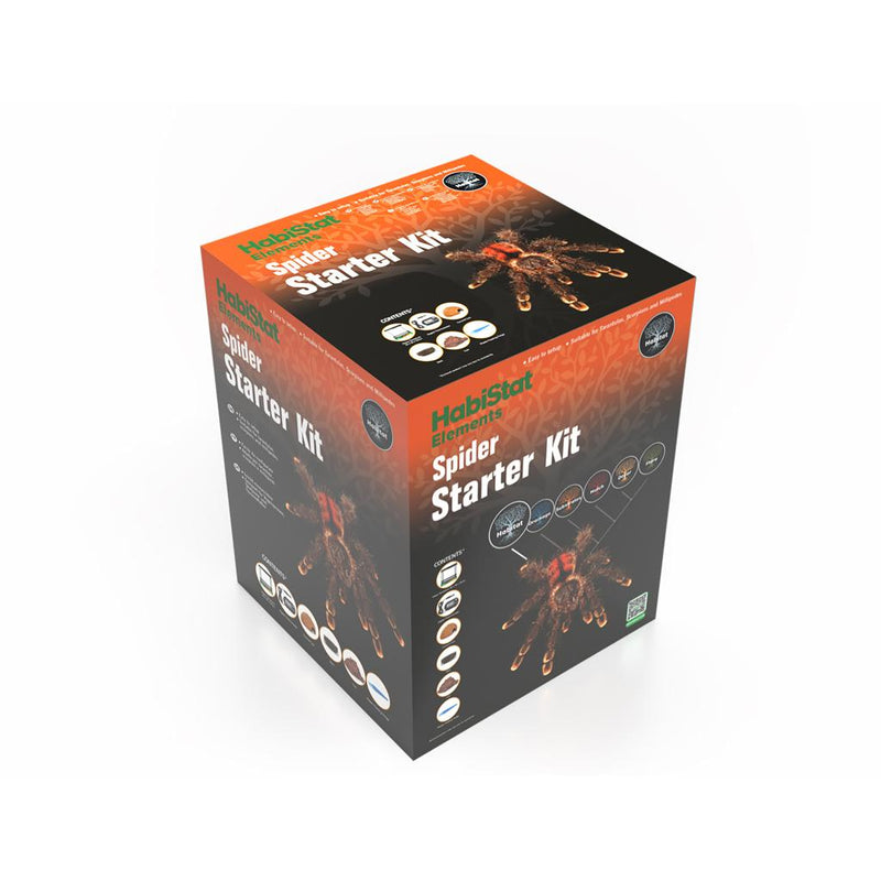 HabiStat Spider Starter Kit — supplier product image