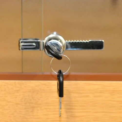 HabiStat Glass Door Lock