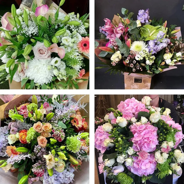 Opulent Handcrafted Bouquet