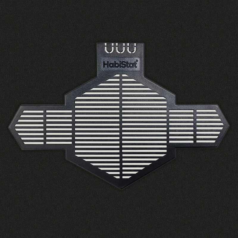 HabiStat Standard Vivarium Black (61x46x91cm)