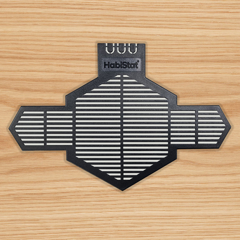 HabiStat Standard Vivarium L61xD46xH46cm, Oak