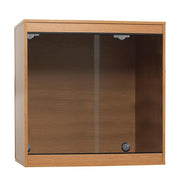 HabiStat Standard Vivarium 91 × 46 × 91 cm Oak — HabiStat Vivarium HV3636 in Oak