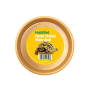 HabiStat Plastic Shallow Water Bowl — HabiStat Plastic Shallow Water Bowl