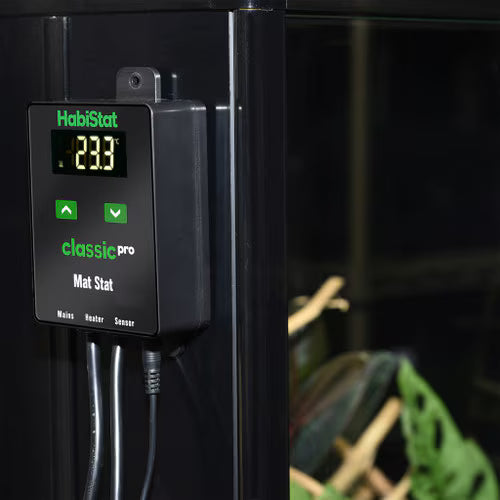 HabiStat Classic Pro Mat Stat, Black 450 Watt