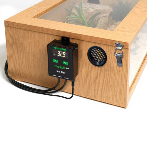 HabiStat Classic Pro Mat Stat, Black 450 Watt