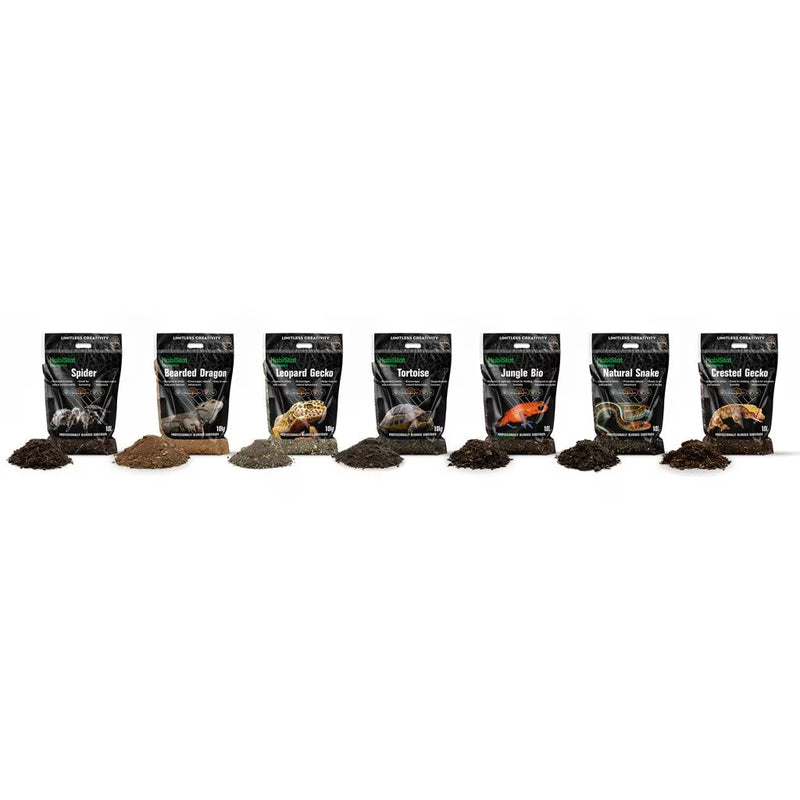 Habistat Bearded Dragon Substrate 10kg