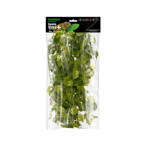 Habistat Hanging Vine Plus, Greenery Grape 100cm