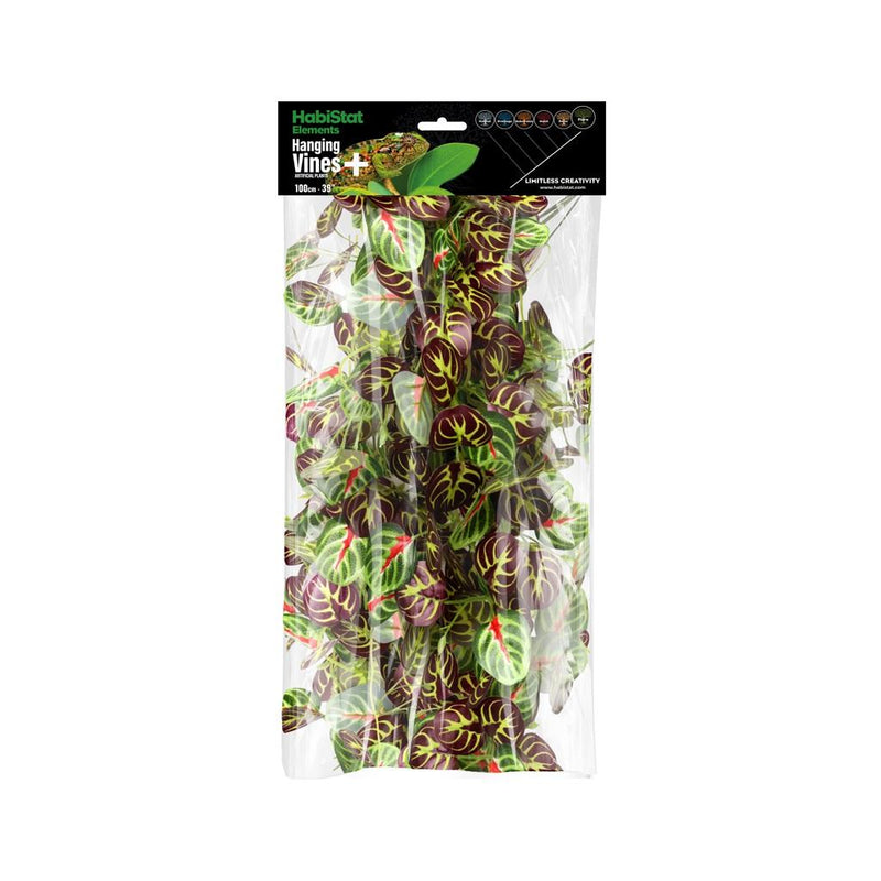 Habistat Hanging Vine Plus, autumn Apple 100cm
