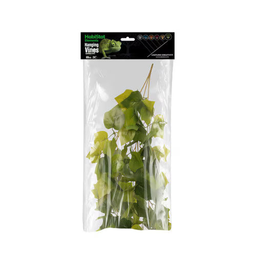 Habistat Hanging Vine, Greenery Grape 60cm