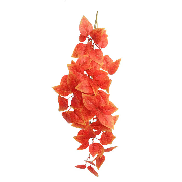 Habistat Hanging Vine, Red Wisteria 60cm