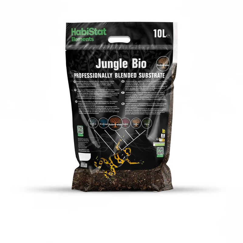 Habistat Jungle Bio 10L