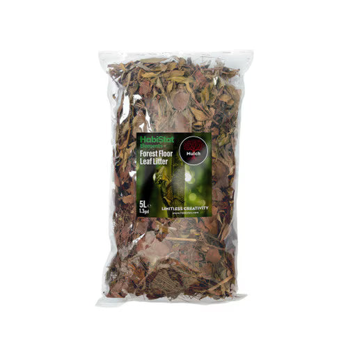 Habistat Leaf Litter, Forest Floor 5L