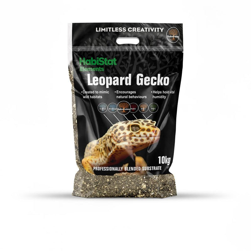 Habistat Leopard Gecko Substrate 10kg
