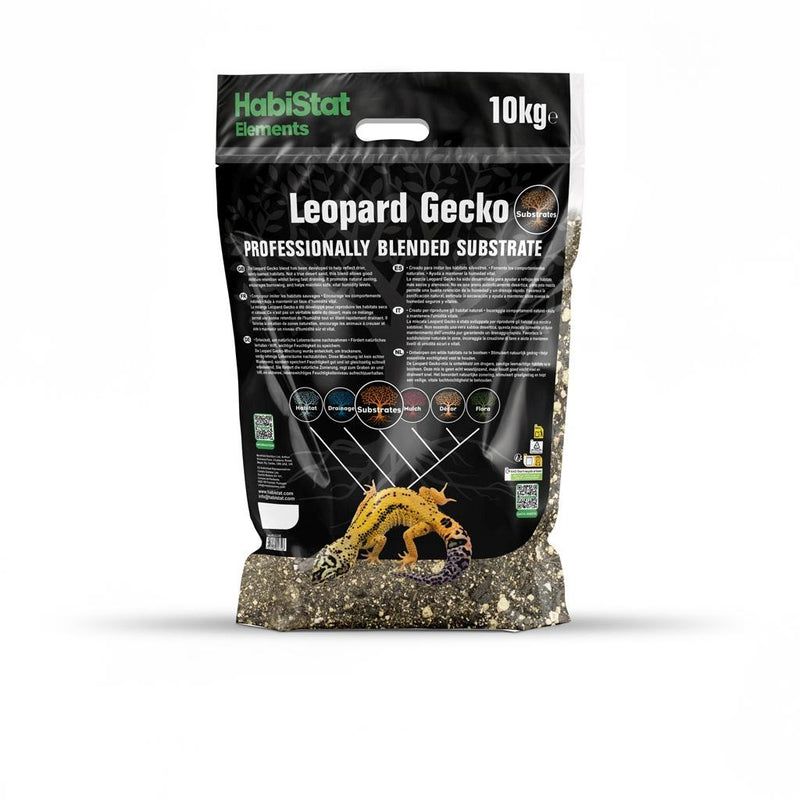 Habistat Leopard Gecko Substrate 10kg