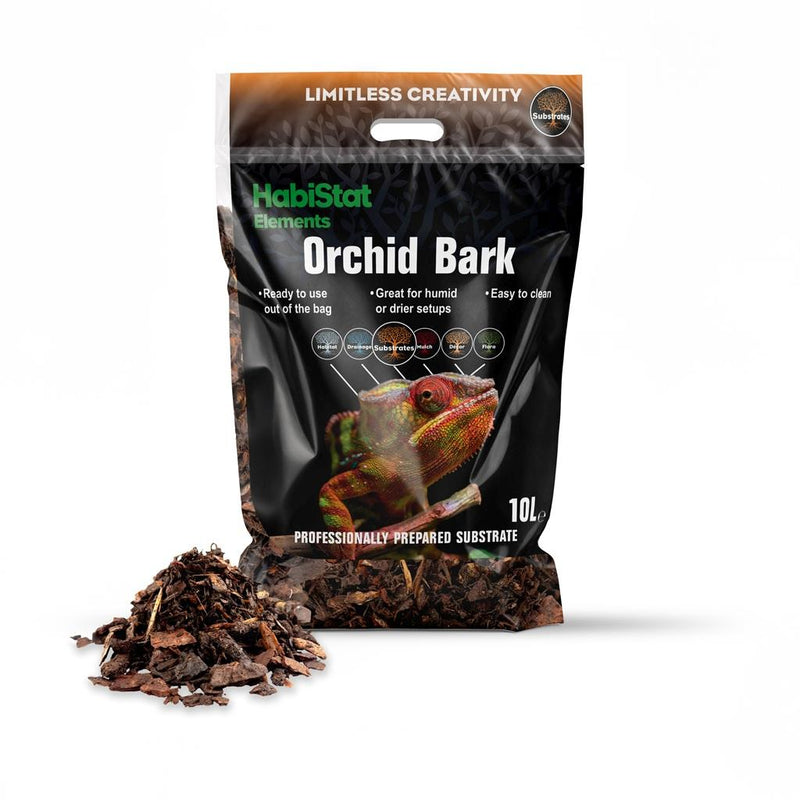 Habistat Orchid Bark 10L