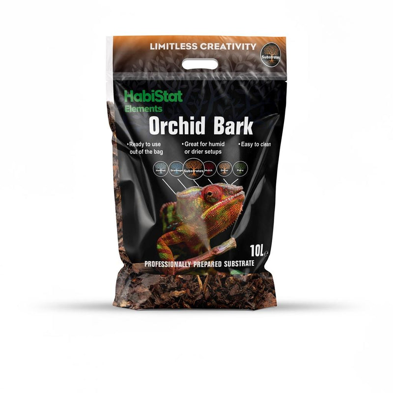 Habistat Orchid Bark 10L