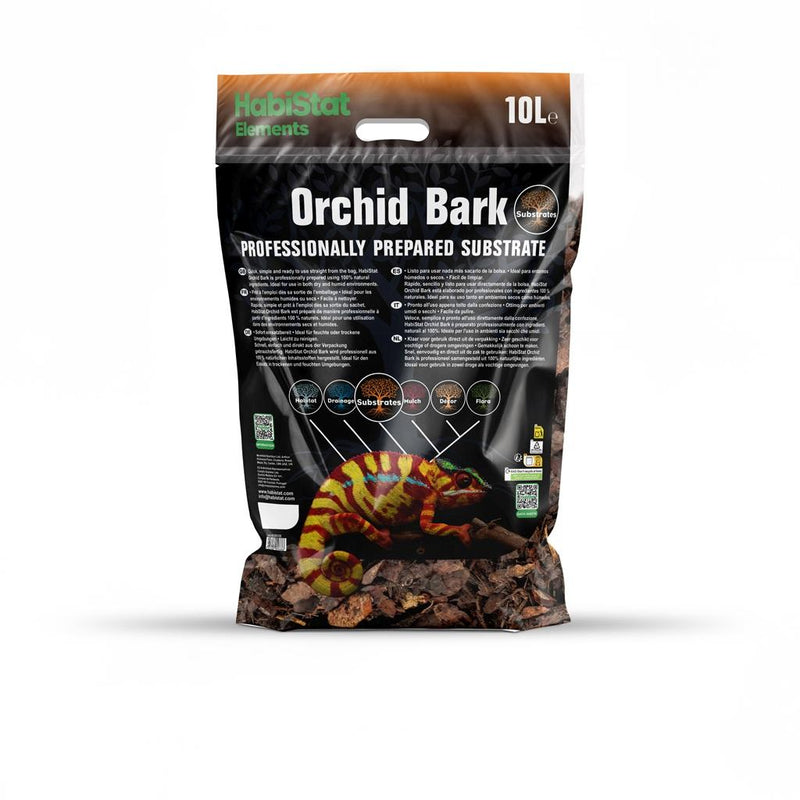 Habistat Orchid Bark 10L
