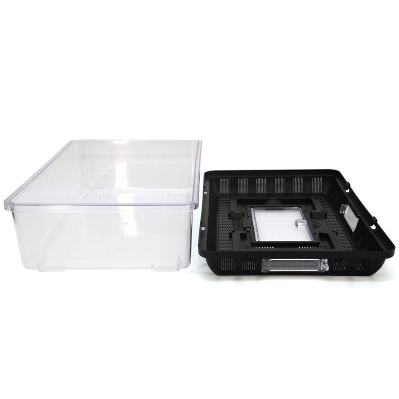 Habistat Repti Tank Flat Large (L42 x D26 x H16cm)