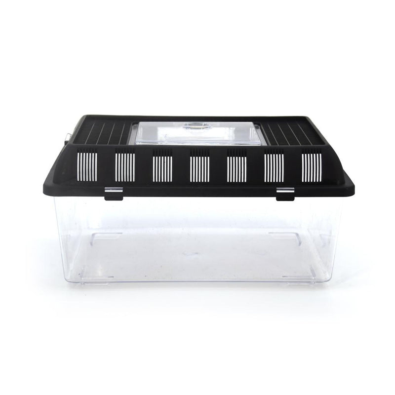 HabiStat Repti Tank Flat Medium (L30 x D20 x H15cm)