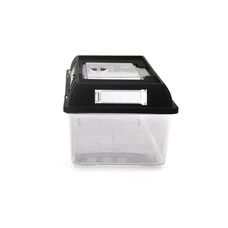 HabiStat Repti Tank Flat Medium (L30 x D20 x H15cm)