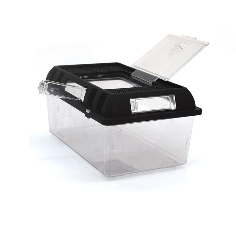 HabiStat Repti Tank Flat Medium (L30 x D20 x H15cm)
