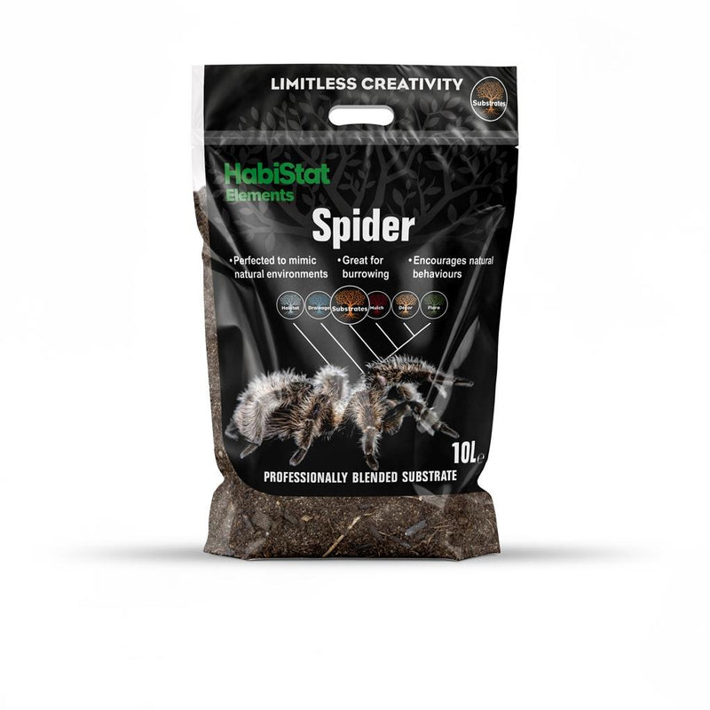 Habistat Spider Substrate 10L