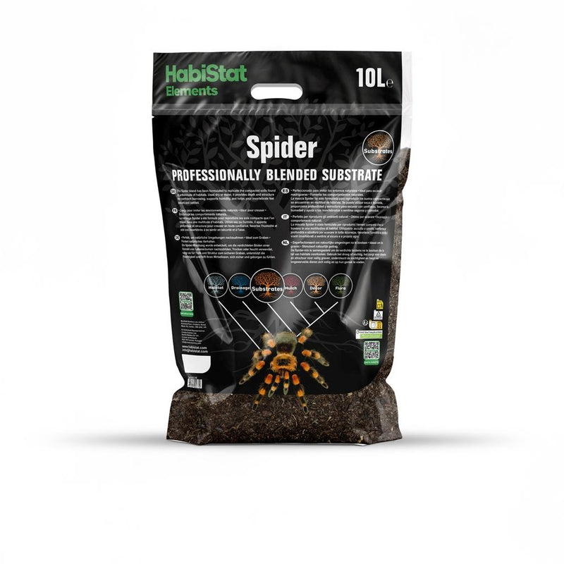Habistat Spider Substrate 10L