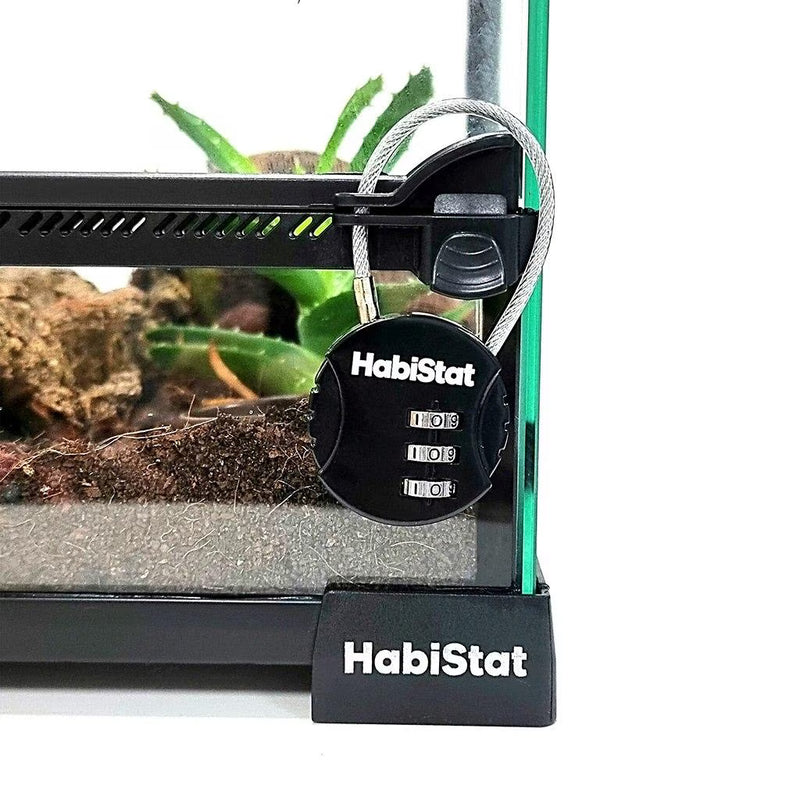 Habistat Terrarium Lock