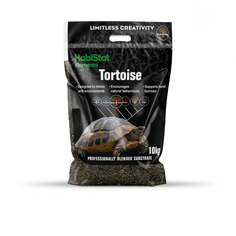 Habistat Tortoise Substrate 10kg